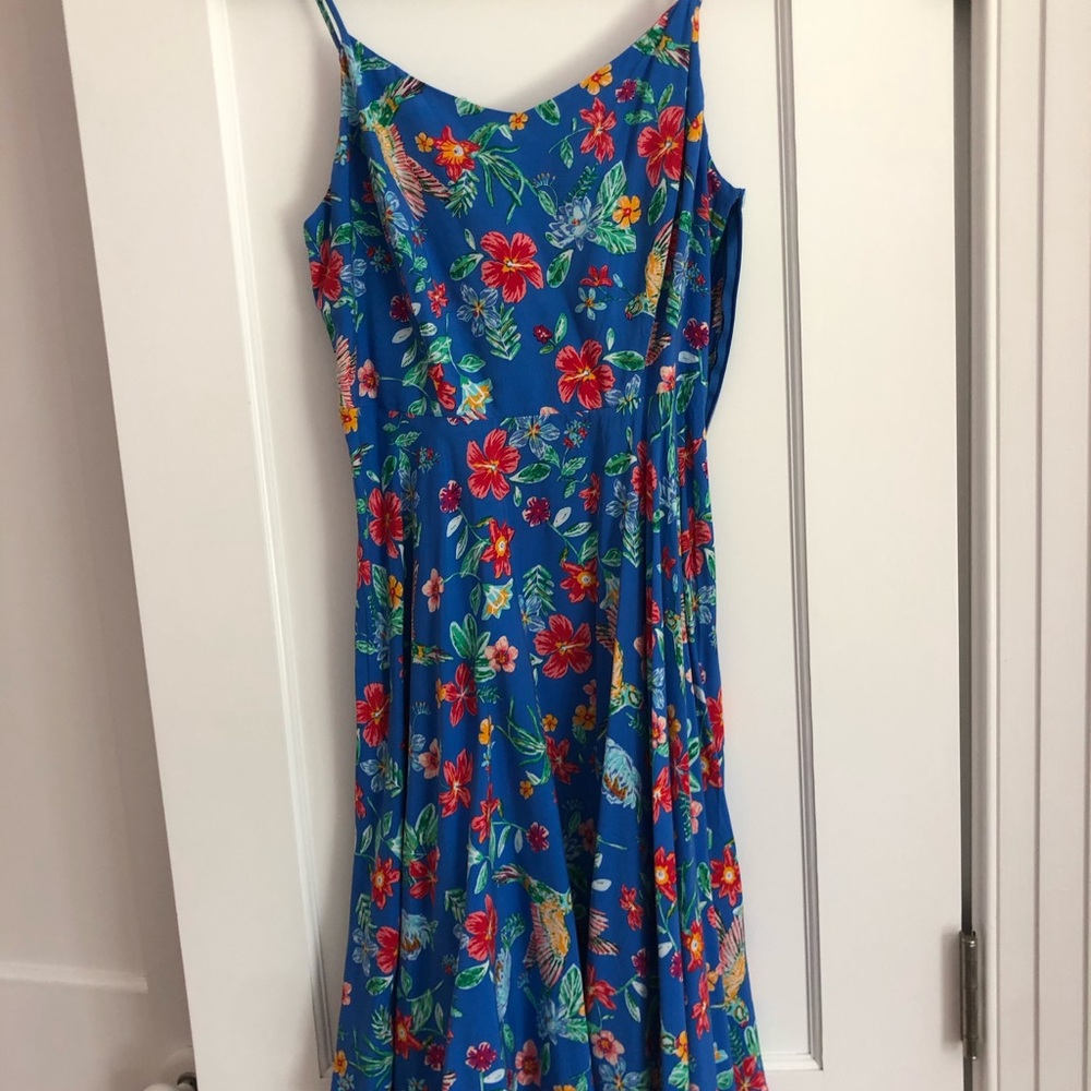 Floral Old Navy dress